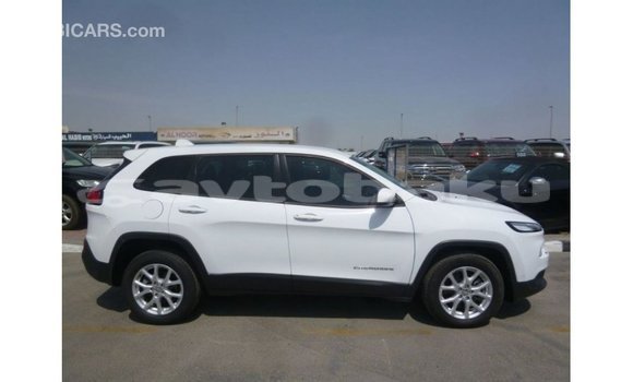 Buy Import Jeep Cherokee White Car in Import - Dubai in Abseron Buy Import Jeep Cherokee White Car in Import - Dubai in Abseron