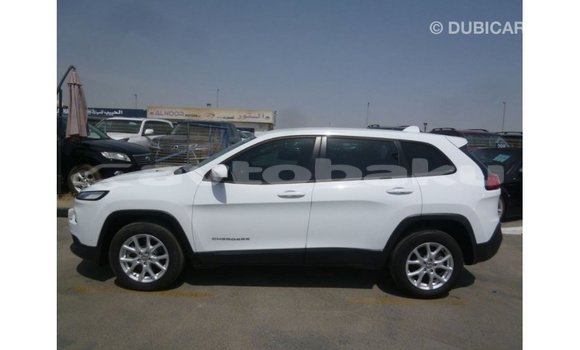 Buy Import Jeep Cherokee White Car in Import - Dubai in Abseron Buy Import Jeep Cherokee White Car in Import - Dubai in Abseron