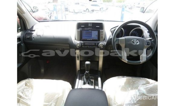 Buy Import Toyota Prado Blue Car in Import - Dubai in Abseron Buy Import Toyota Prado Blue Car in Import - Dubai in Abseron