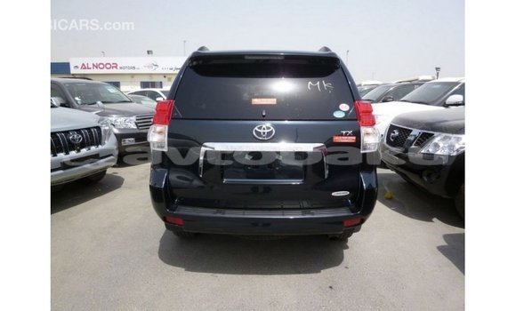 Buy Import Toyota Prado Blue Car in Import - Dubai in Abseron Buy Import Toyota Prado Blue Car in Import - Dubai in Abseron