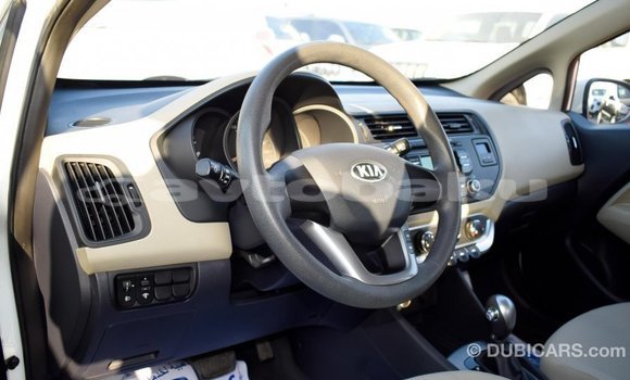 Buy Import Kia Rio White Car in Import - Dubai in Abseron Buy Import Kia Rio White Car in Import - Dubai in Abseron