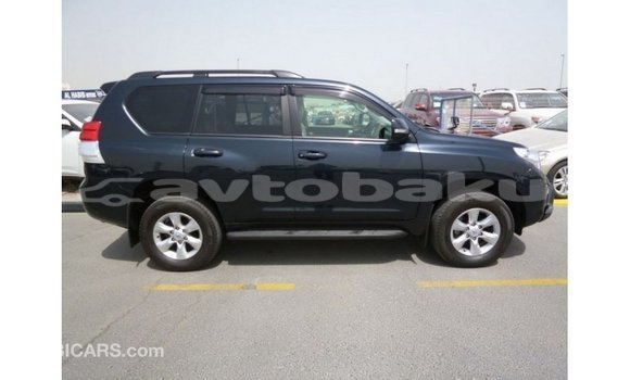 Buy Import Toyota Prado Blue Car in Import - Dubai in Abseron Buy Import Toyota Prado Blue Car in Import - Dubai in Abseron