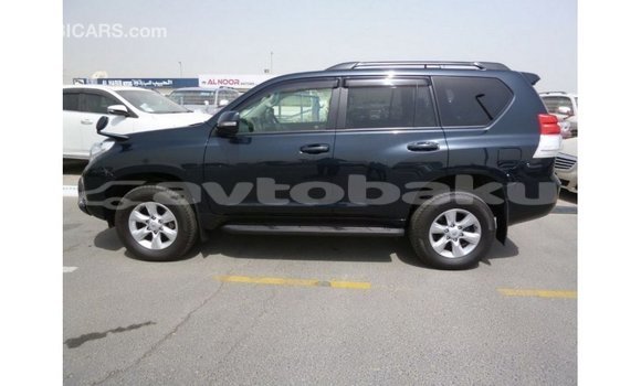 Buy Import Toyota Prado Blue Car in Import - Dubai in Abseron Buy Import Toyota Prado Blue Car in Import - Dubai in Abseron