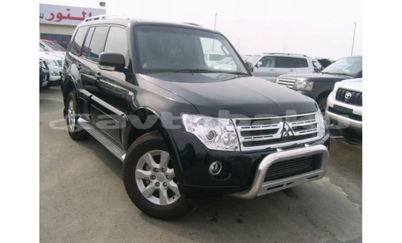 Buy Import Mitsubishi Pajero Black Car in Import - Dubai in Abseron Buy Import Mitsubishi Pajero Black Car in Import - Dubai in Abseron