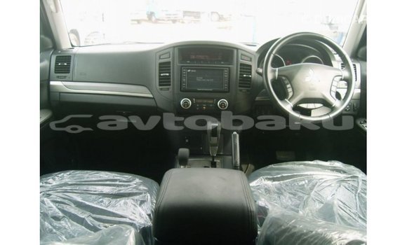 Buy Import Mitsubishi Pajero Black Car in Import - Dubai in Abseron Buy Import Mitsubishi Pajero Black Car in Import - Dubai in Abseron
