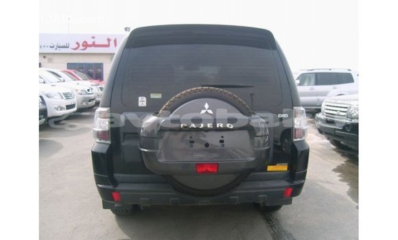Buy Import Mitsubishi Pajero Black Car in Import - Dubai in Abseron Buy Import Mitsubishi Pajero Black Car in Import - Dubai in Abseron