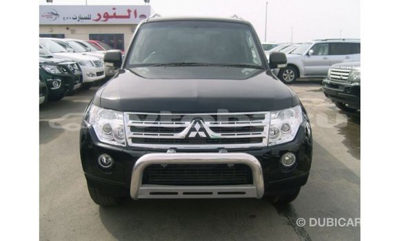 Buy Import Mitsubishi Pajero Black Car in Import - Dubai in Abseron Buy Import Mitsubishi Pajero Black Car in Import - Dubai in Abseron