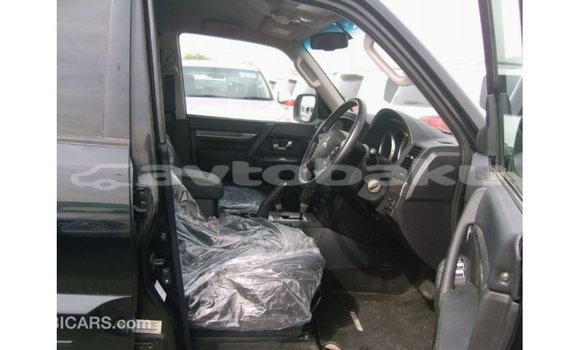 Buy Import Mitsubishi Pajero Black Car in Import - Dubai in Abseron Buy Import Mitsubishi Pajero Black Car in Import - Dubai in Abseron