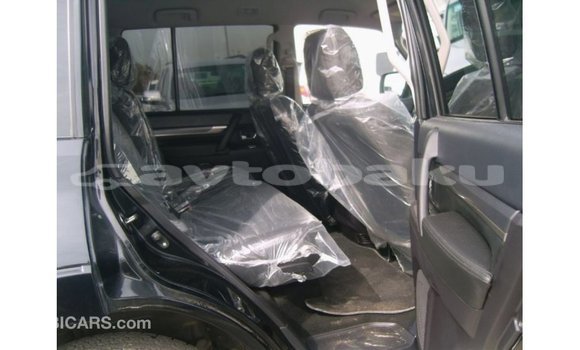 Buy Import Mitsubishi Pajero Black Car in Import - Dubai in Abseron Buy Import Mitsubishi Pajero Black Car in Import - Dubai in Abseron