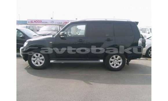 Buy Import Mitsubishi Pajero Black Car in Import - Dubai in Abseron Buy Import Mitsubishi Pajero Black Car in Import - Dubai in Abseron