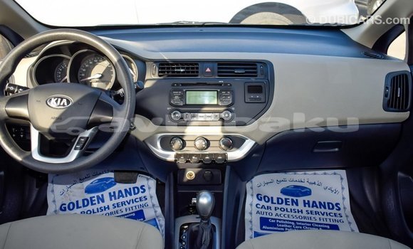 Buy Import Kia Rio White Car in Import - Dubai in Abseron Buy Import Kia Rio White Car in Import - Dubai in Abseron