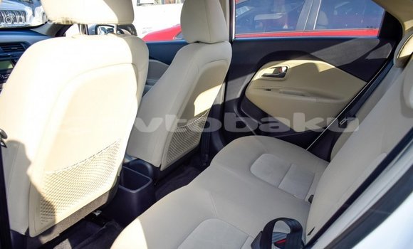 Buy Import Kia Rio White Car in Import - Dubai in Abseron Buy Import Kia Rio White Car in Import - Dubai in Abseron