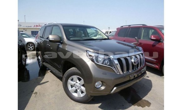 Buy Import Toyota Prado Brown Car in Import - Dubai in Abseron Buy Import Toyota Prado Brown Car in Import - Dubai in Abseron