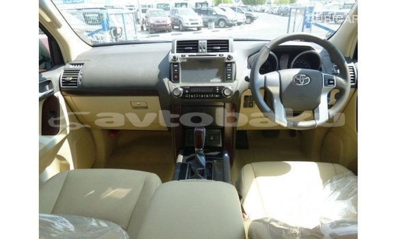 Buy Import Toyota Prado Brown Car in Import - Dubai in Abseron Buy Import Toyota Prado Brown Car in Import - Dubai in Abseron