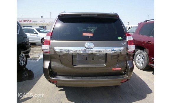 Buy Import Toyota Prado Brown Car in Import - Dubai in Abseron Buy Import Toyota Prado Brown Car in Import - Dubai in Abseron