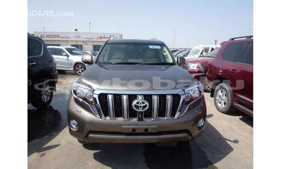 Buy Import Toyota Prado Brown Car in Import - Dubai in Abseron Buy Import Toyota Prado Brown Car in Import - Dubai in Abseron
