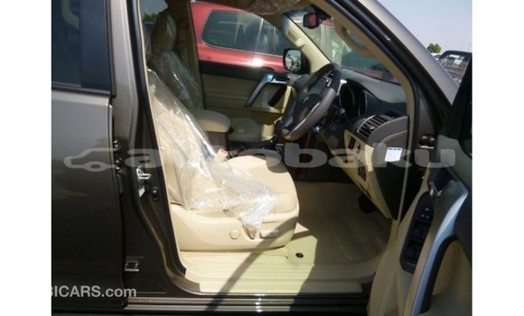 Buy Import Toyota Prado Brown Car in Import - Dubai in Abseron Buy Import Toyota Prado Brown Car in Import - Dubai in Abseron