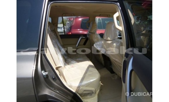 Buy Import Toyota Prado Brown Car in Import - Dubai in Abseron Buy Import Toyota Prado Brown Car in Import - Dubai in Abseron