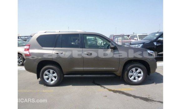 Buy Import Toyota Prado Brown Car in Import - Dubai in Abseron Buy Import Toyota Prado Brown Car in Import - Dubai in Abseron