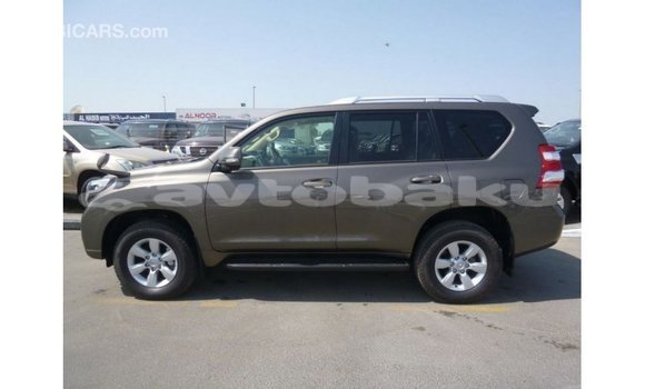 Buy Import Toyota Prado Brown Car in Import - Dubai in Abseron Buy Import Toyota Prado Brown Car in Import - Dubai in Abseron