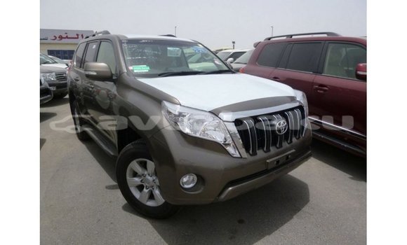 Buy Import Toyota Prado Brown Car in Import - Dubai in Abseron Buy Import Toyota Prado Brown Car in Import - Dubai in Abseron