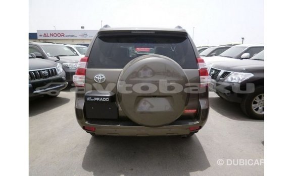 Buy Import Toyota Prado Brown Car in Import - Dubai in Abseron Buy Import Toyota Prado Brown Car in Import - Dubai in Abseron
