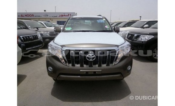 Buy Import Toyota Prado Brown Car in Import - Dubai in Abseron Buy Import Toyota Prado Brown Car in Import - Dubai in Abseron