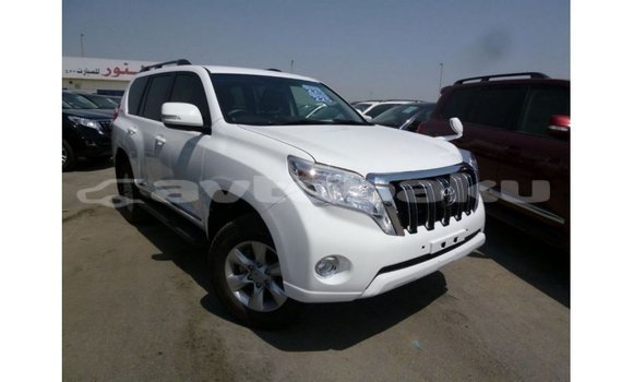 Buy Import Toyota Prado White Car in Import - Dubai in Abseron Buy Import Toyota Prado White Car in Import - Dubai in Abseron
