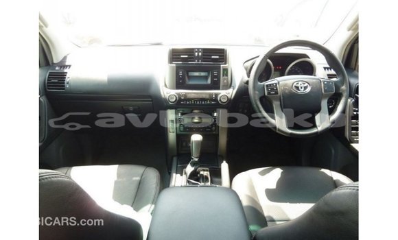 Buy Import Toyota Prado White Car in Import - Dubai in Abseron Buy Import Toyota Prado White Car in Import - Dubai in Abseron