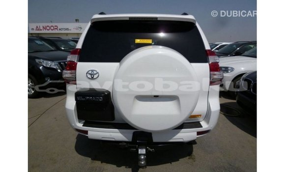 Buy Import Toyota Prado White Car in Import - Dubai in Abseron Buy Import Toyota Prado White Car in Import - Dubai in Abseron