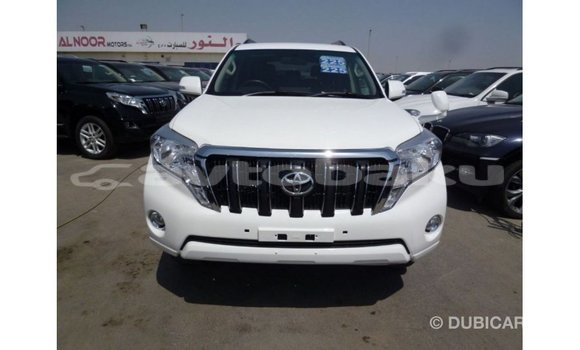 Buy Import Toyota Prado White Car in Import - Dubai in Abseron Buy Import Toyota Prado White Car in Import - Dubai in Abseron