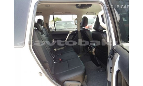 Buy Import Toyota Prado White Car in Import - Dubai in Abseron Buy Import Toyota Prado White Car in Import - Dubai in Abseron