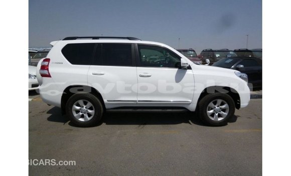Buy Import Toyota Prado White Car in Import - Dubai in Abseron Buy Import Toyota Prado White Car in Import - Dubai in Abseron