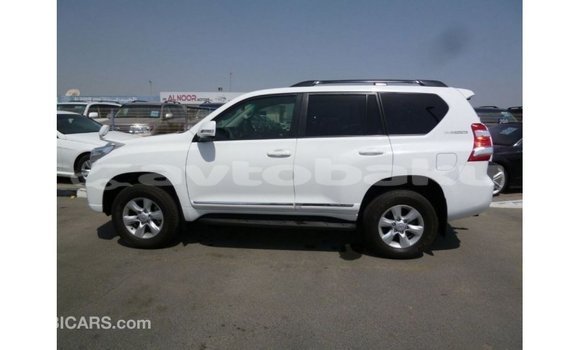 Buy Import Toyota Prado White Car in Import - Dubai in Abseron Buy Import Toyota Prado White Car in Import - Dubai in Abseron