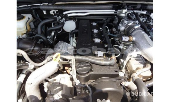 Buy Import Toyota Prado White Car in Import - Dubai in Abseron Buy Import Toyota Prado White Car in Import - Dubai in Abseron