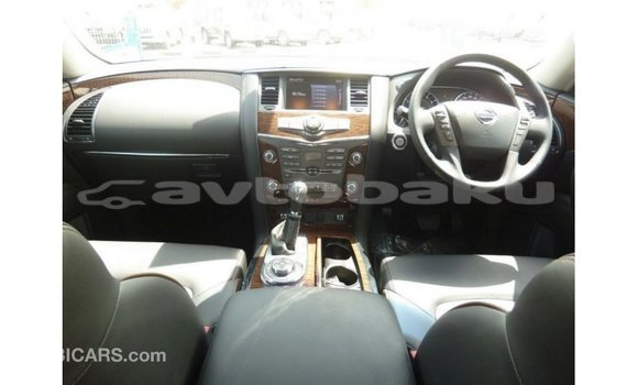 Buy Import Nissan Patrol Brown Car in Import - Dubai in Abseron Buy Import Nissan Patrol Brown Car in Import - Dubai in Abseron