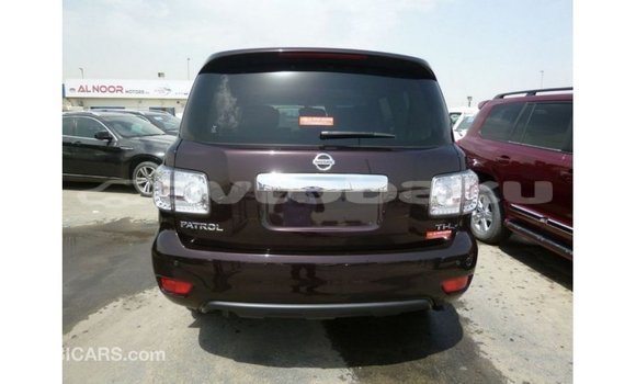 Buy Import Nissan Patrol Brown Car in Import - Dubai in Abseron Buy Import Nissan Patrol Brown Car in Import - Dubai in Abseron