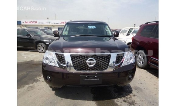 Buy Import Nissan Patrol Brown Car in Import - Dubai in Abseron Buy Import Nissan Patrol Brown Car in Import - Dubai in Abseron