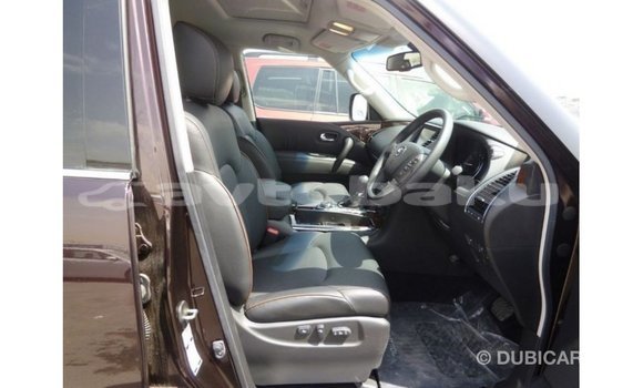Buy Import Nissan Patrol Brown Car in Import - Dubai in Abseron Buy Import Nissan Patrol Brown Car in Import - Dubai in Abseron