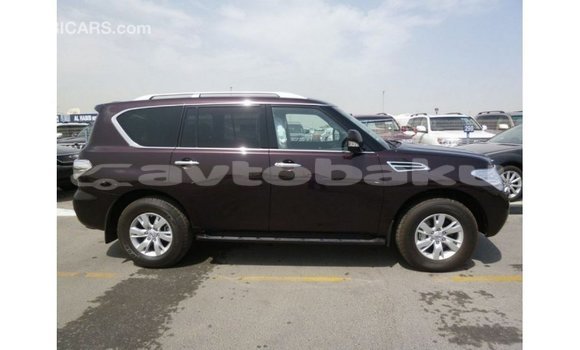 Buy Import Nissan Patrol Brown Car in Import - Dubai in Abseron Buy Import Nissan Patrol Brown Car in Import - Dubai in Abseron
