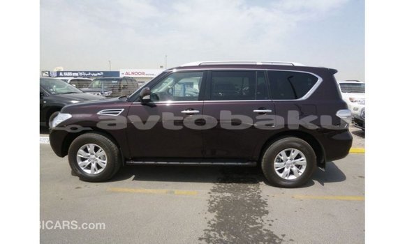 Buy Import Nissan Patrol Brown Car in Import - Dubai in Abseron Buy Import Nissan Patrol Brown Car in Import - Dubai in Abseron