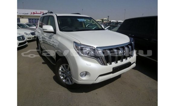 Buy Import Toyota Prado White Car in Import - Dubai in Abseron Buy Import Toyota Prado White Car in Import - Dubai in Abseron
