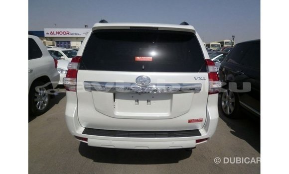 Buy Import Toyota Prado White Car in Import - Dubai in Abseron Buy Import Toyota Prado White Car in Import - Dubai in Abseron