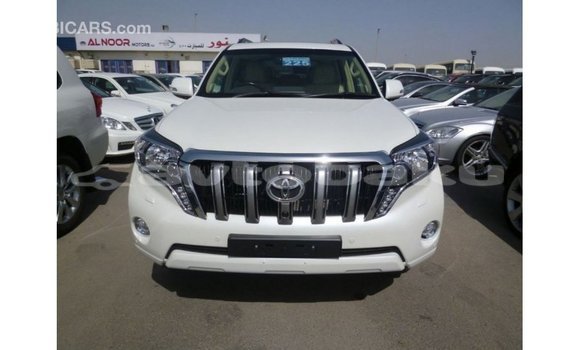 Buy Import Toyota Prado White Car in Import - Dubai in Abseron Buy Import Toyota Prado White Car in Import - Dubai in Abseron