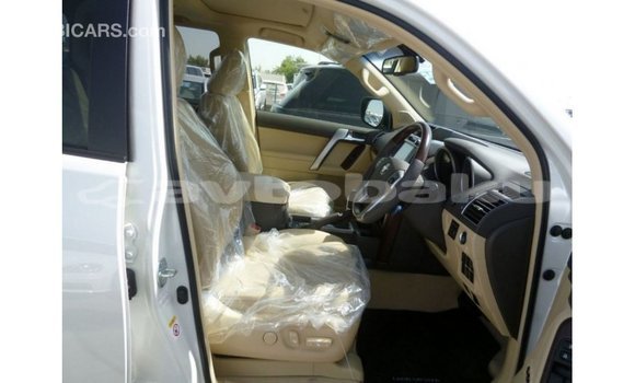 Buy Import Toyota Prado White Car in Import - Dubai in Abseron Buy Import Toyota Prado White Car in Import - Dubai in Abseron