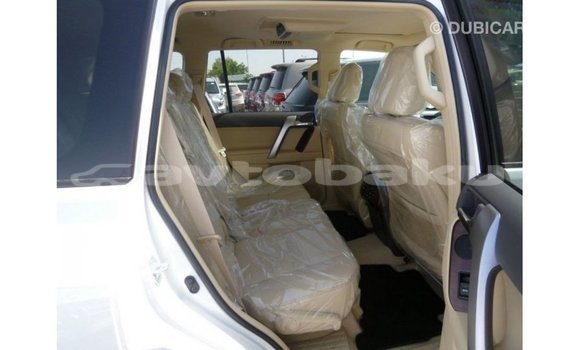 Buy Import Toyota Prado White Car in Import - Dubai in Abseron Buy Import Toyota Prado White Car in Import - Dubai in Abseron