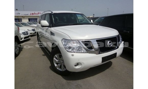 Buy Import Nissan Patrol White Car in Import - Dubai in Abseron Buy Import Nissan Patrol White Car in Import - Dubai in Abseron