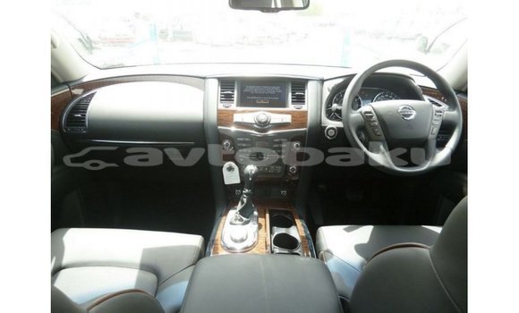 Buy Import Nissan Patrol White Car in Import - Dubai in Abseron Buy Import Nissan Patrol White Car in Import - Dubai in Abseron