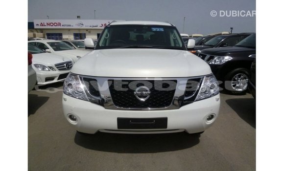 Buy Import Nissan Patrol White Car in Import - Dubai in Abseron Buy Import Nissan Patrol White Car in Import - Dubai in Abseron