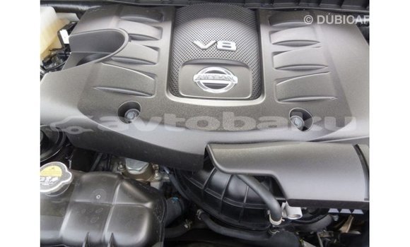 Buy Import Nissan Patrol White Car in Import - Dubai in Abseron Buy Import Nissan Patrol White Car in Import - Dubai in Abseron